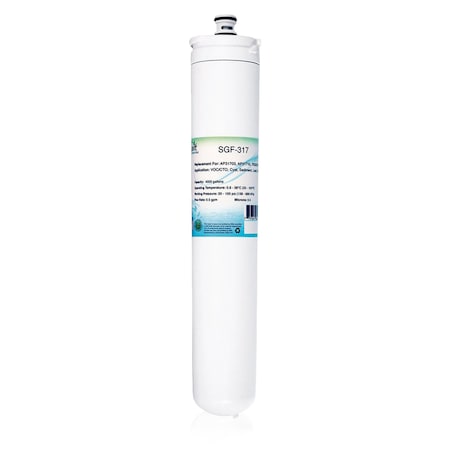 Swift Green Filters Replacement for 3M AP31703, AP31710 by Swift Green Filters SGF-317